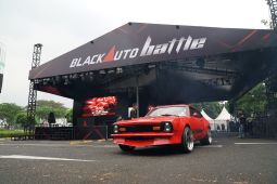 BlackAuto Battle 2025 dapat kesuksesan positif dari kalangan modifikasi