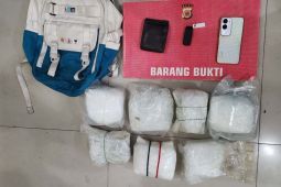 Polres Bireuen gagalkan peredaran 6,3 kilogram sabu-sabu