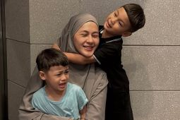 Paula Verhoeven legawa hak asuh jatuh ke Baim Wong, ini isi curhat harunya!