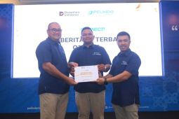 Pelindo Multi Terminal Branch Tanjungpinang raih penghargaan terbaik di bidang kehumasan