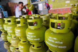 Pertamina tambah pasokan elpiji subsidi di Kediri saat libur panjang