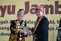 Gubernur: Pemangku Adat Melayu Jambi mitra pemerintah