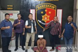 Polisi Musi Rawas menangkap petani lecehkan dua anak di bawah umur