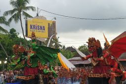 Raffi Ahmad: Festival Krisna Saba lestarikan budaya