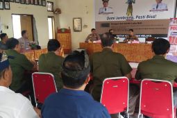 Kapolres Jembrana mendorong rehabilitasi sukarela pecandu narkoba