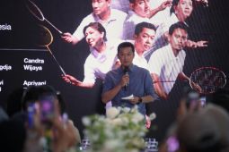 Lelang barang peraih emas Olimpiade hasilkan Rp2,5 M untuk membina atlet