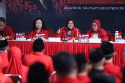 DPD PDI Perjuangan Jatim siap bentuk tim siaga bencana di daerah