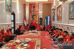 PDIP Surabaya doakan Bung Karno pada peringatan tahun baru Islam