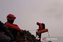 Tangis sunyi di lereng Rinjani