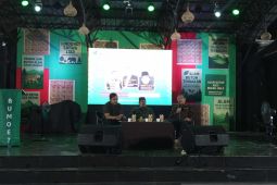 Bumoefest peringati 1 Muharram dengan dakwah ekologis