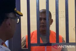 Oknum Polantas yang viral lakukan pungli di Medan disanksi Patsus 30 hari