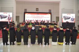 Rektor UNG tekankan kontribusi guru besar bagi Pengembangan Daerah