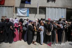 IDF diperintahkan secara sengaja tembak warga Palestina di lokasi bantuan