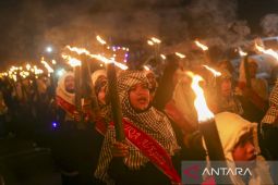Muharram Culture Fest di Kota Cilegon