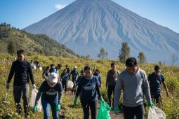 Zero Waste: Rinjani Color Run 3 usung misi minim sampah plastik