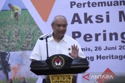 Kemenko PMK perkuat sinergi Aksi Merespons Peringatan Dini