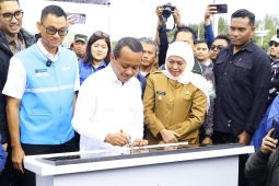 Khofifah siap sukseskan program transisi energi baru terbarukan