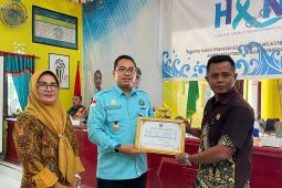 Gelar HANI, BNNK tetapkan Desa Bagan Asahan Desa Bersinar 2025