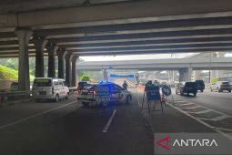 Jalan layang tol MBZ hari ini berlakukan buka tutup situasional