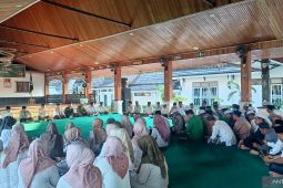 Pemkab Batang Hari gelar doa bersama menyabut tahun baru Islam