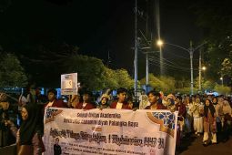 UMPR tampilkan barisan terpanjang di Pawai 1 Muharram 1447 Hijriah