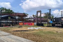 Singkawang perdana gelar kirab budaya Jawa