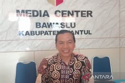 Bawaslu Bantul mengawasi proses pemutakhiran data pemilih berkelanjutan