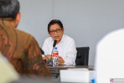 Otorita tata kawasan  Ibu Kota Nusantara dengan APBN Rp313,2 miliar