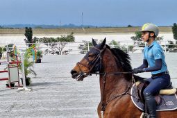 Dinov bertekad tembus Youth Olympic