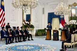 Prabowo-PM Anwar sepakat bangun bersama perbatasan di Ambalat