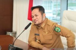 Gubernur Kaltim  minta transportasi alat berat gunakan jalur sungai