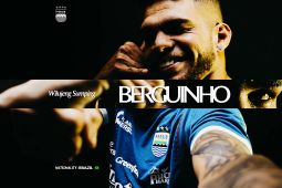 Berguinho siap tampil bela Persib di Piala Presiden 2025