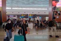 InJourney proyeksikan peningkatan penumpang Bandara Soetta capai 166.396 ribu