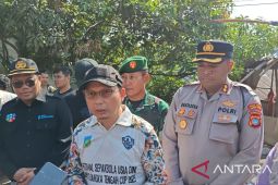 Pemkab Bangka Tengah bangun 60 unit rumah relokasi di Kurau