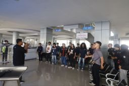 Pelindo Regional 4 berbagi pengetahuan kepelabuhanan pada HMM