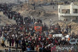 Israel keluarkan perintah pengusiran warga Palestina dari Gaza