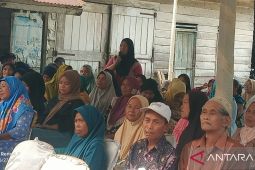 Sejumlah Warga Keluhkan Layanan BPJS Saat Sosialisasi Ranperda Kesehatan di Labura