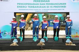 Kegiatan eksplorasi panas bumi di Tanggamus untuk kemandirian energi
