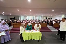 Peneliti UNG tanda tangani kontrak penelitian dan pengabdian kepada masyarakat tahun 2025