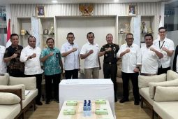Kejari Belitung inisiasi pakta integritas bersama cegah timah ilegal