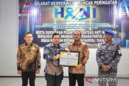 Peringatan HANI 2025, Wali Kota Tanjungbalai nyatakan narkoba musuh bersama