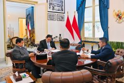 Prabowo gagas langkah jaga ekonomi dan perkuat posisi RI di AS