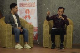 Dinkes Kota Palu ajak masyarakat jangan malu tes HIV rutin