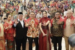 Gubernur Banten ajak warga Karo perkuat sinergi bangun daerah
