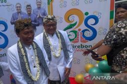 Wali Kota mengajak warga perkuat kolaborasi di Hari Jadi ke-598 Cirebon