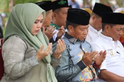 Peringatan Hari Santri Nasional 2025 di Murung Raya bakal lebih meriah
