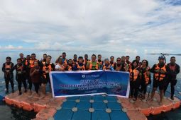 BI Papua gelar matra laut di Biak upaya mendukung pariwisata bahari