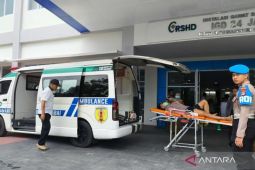Berkas kasus oknum Polsek Limpasu HST dinyatakan lengkap