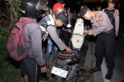 Polres Lamongan siagakan seratusan personel kawal pengesahan PSHT