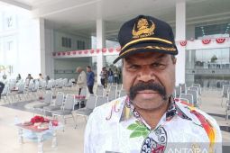 Pemprov Papua Pegunungan sebut penanaman padi jaga ketahanan pangan